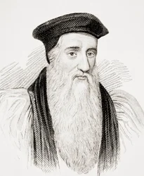 Thomas Cranmer, from 